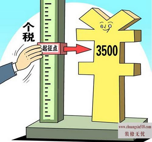 所得税计算