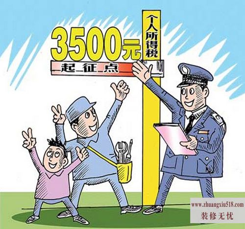 所得税计算