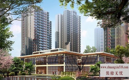 广州市新楼盘