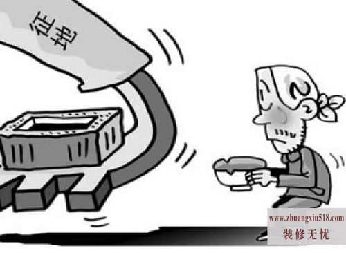 使用权房动迁