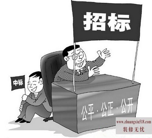 招标与投标