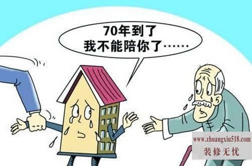 土地使用权年限