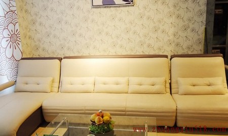 布艺沙发