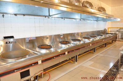 厨房灶具家电选购安装须知安全最重要