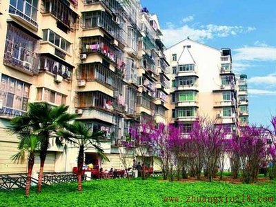 购房时什么是绿化率住宅小区绿化率怎么算