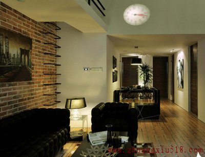 (挑高loft)