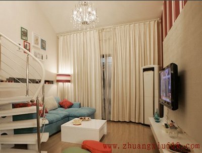 (挑高loft)