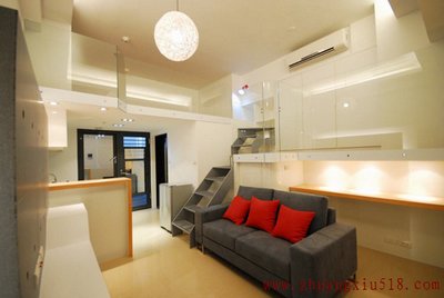(挑高loft)