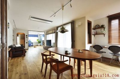 90平方装修案例