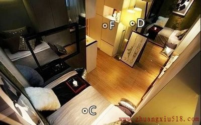 出租房装修案例
