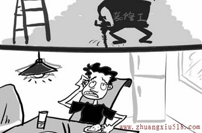 装修规定在哪些时间不能噪音扰民防噪音小窍门