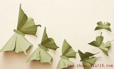 美家靠装修更靠装饰 立体墙贴介绍