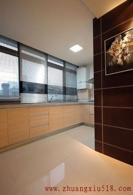 厨房装修效果图