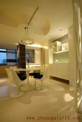 餐厅装修效果图