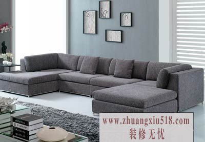 客厅沙发的保养