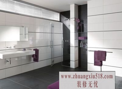 卫浴保养常识：如何防止瓷砖脱落