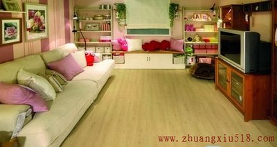 不可不知道的实木复合地板维护实用妙招