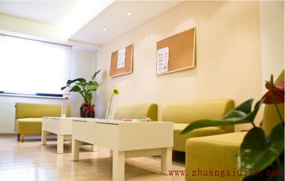 客厅布置效果图