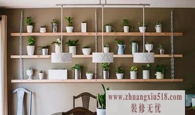 听说你家没地方种花？可能吗？