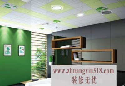怎样验收吊顶安装 九大标准你不得不知