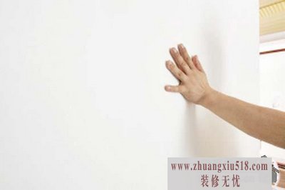 墙面油漆验收的四个应该、七大关键