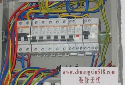 电路改造验收七大注意事项