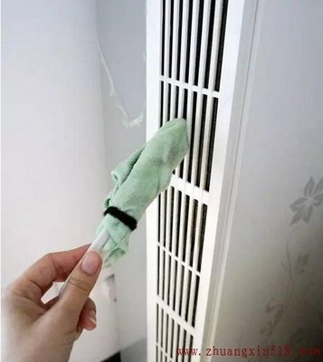 低成本见效快5大死角清洁妙招!