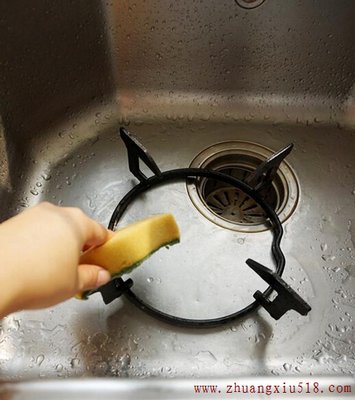 低成本见效快5大死角清洁妙招!