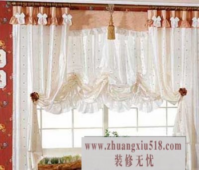 三个步骤教你如何计算窗帘用量