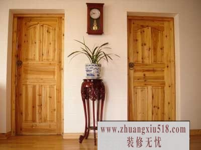 木门价格