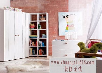 破解壁柜收纳问题