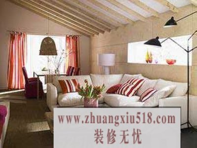 不规则卧室如何进行装修设计
