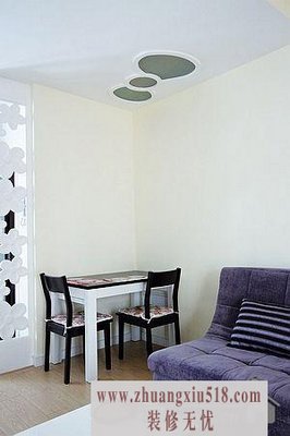 小萌女晒2室2厅复式小屋 kitty住我家