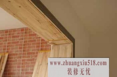门套和窗套安装需要注意四点