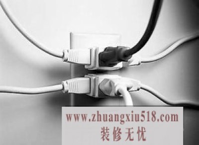 电路施工如何正确安装插座