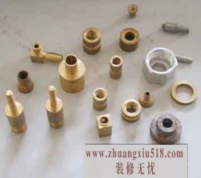 教你各类五金配件安装步骤