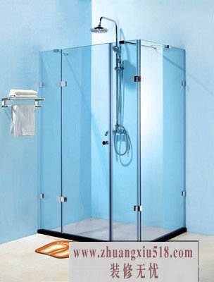 安装淋浴房具体步骤