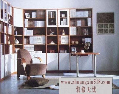 如何安装壁柜、吊柜及固定家具