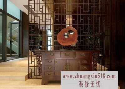 装修小常识 教你如何安装木隔断