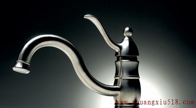 水龙头的安装步骤