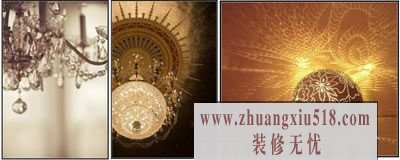 如何选择灯具？安装灯具注意哪些要点？