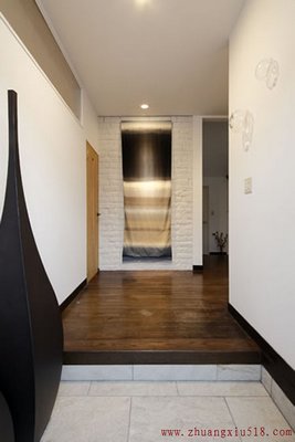 80平混搭风公寓让你不用再为风格而纠结
