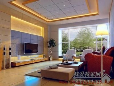 别墅样板房