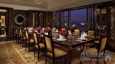揭秘亚信峰会各国元首入住的豪华酒店品奢华家居设计