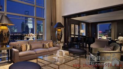 揭秘亚信峰会各国元首入住的豪华酒店品奢华家居设计