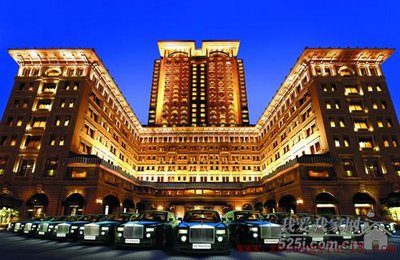 揭秘亚信峰会各国元首入住的豪华酒店品奢华家居设计