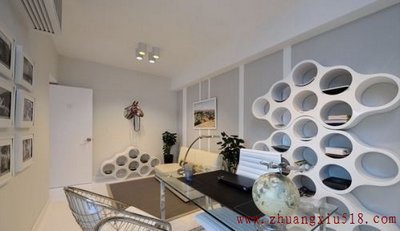 100平米房屋装修设计