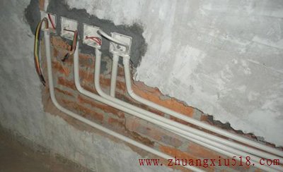 家装电路施工工艺及注意事项