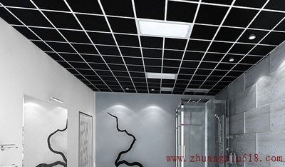 实用性装饰性 吊顶的分类及施工注意事项