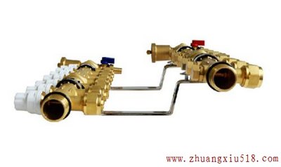六大热销的地暖分水器品牌有哪些?图1